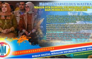 Wagub Ummi Dinda : Ajang Cinta Budaya dan Penguatan Ekonomi Perempuan