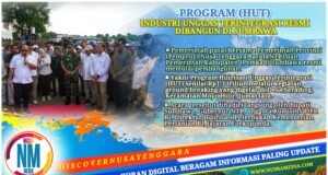 Program Hilirisasi Unggas Terintegrasi : Investasi Senilai Rp1,3 Triliun