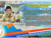 Dana Desa Seret, Desa di NTB Tercekik Anggaran