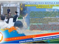 Gubernur NTB Dorong Pemerintahan Lebih Transparan dan Akuntabel