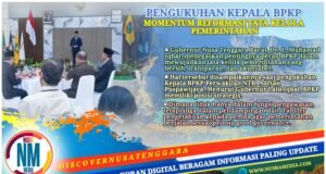 Gubernur NTB Dorong Pemerintahan Lebih Transparan dan Akuntabel