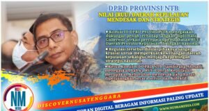 Komisi III DPRD Dukung Langkah Diplomasi Gubernur NTB