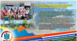 Warga Curhat Soal BPJS dan Anak Putus Sekolah, Ini Respons Ketua Komisi IV DPRD Sumbawa