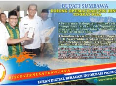 Optimalisasi Pengumpulan ZIS, Sumbawa Perkuat Peran Desa dan ASN