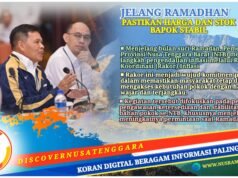 Pemprov NTB Gelar Rakor Inflasi