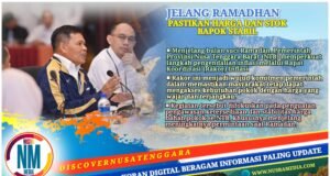 Pemprov NTB Gelar Rakor Inflasi