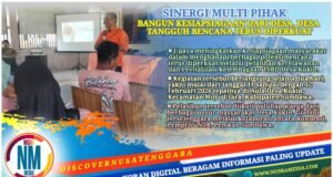 Pesan Kuat dalam Pelatihan TSBD Desa Kukin