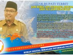 Pemkab Sumbawa Sesuaikan Jam Kerja ASN Selama Ramadhan 2026