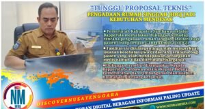 Kasus Kejiwaan Meningkat, Bapperida Sumbawa Siap Dukung Rumah Singgah ODGJ