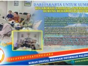 Sinergi Multipihak Perkuat Program Sumbawa Hijau Lestari