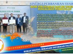 Pegang Prinsip Pembiayaan Sehat, Bank NTB Syariah Alihkan Portofolio ASN Pusat ke BSI