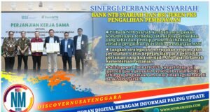 Pegang Prinsip Pembiayaan Sehat, Bank NTB Syariah Alihkan Portofolio ASN Pusat ke BSI
