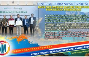 Pegang Prinsip Pembiayaan Sehat, Bank NTB Syariah Alihkan Portofolio ASN Pusat ke BSI