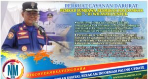 Keselamatan Masyarakat Jadi Prioritas, Pos Damkar Lunyuk Resmi Beroperasi