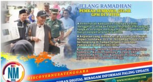 Sinergi Pemda, Bulog dan BAZNAS, GPM Hadir Ringankan Beban Warga