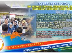 Pemprov NTB Siapkan 26 Titik Gerakan Pangan Murah Sepanjang 2026