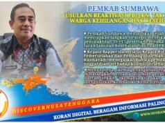 Soal 39 Ribu PBI-JKN yang Dinonaktifkan, Pemkab Sumbawa Siapkan Langkah Strategis