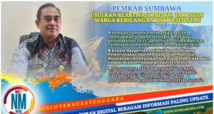 Soal 39 Ribu PBI-JKN yang Dinonaktifkan, Pemkab Sumbawa Siapkan Langkah Strategis