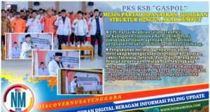 Pengurus DPC se-KSB Dikukuhkan, Ketua DPD PKS Ardiansyah Tekankan Pentingnya “3 Rasa”