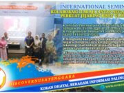 Akademisi Malaysia–Indonesia Soroti Peran Media Sosial dan Teknologi untuk Pembangunan Berkelanjutan di UTS