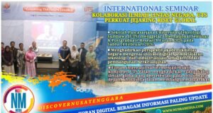 Akademisi Malaysia–Indonesia Soroti Peran Media Sosial dan Teknologi untuk Pembangunan Berkelanjutan di UTS