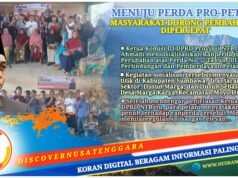 Petani Sumbawa Sambut Antusias Ranperda Perlindungan dan Pemberdayaan Petani