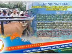 Gubernur NTB : Hilirisasi Komoditas Jadi Kunci Kesejahteraan Desa