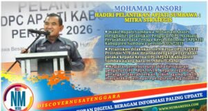 Wabup Sumbawa Dorong Kolaborasi Nyata untuk Kesejahteraan Pekerja Migran