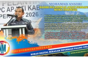 Wabup Sumbawa Dorong Kolaborasi Nyata untuk Kesejahteraan Pekerja Migran