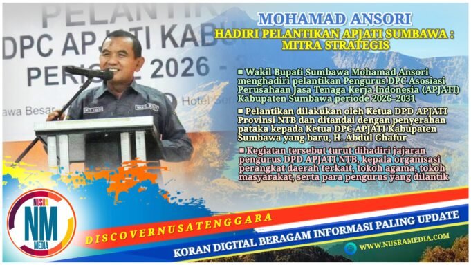 Wabup Sumbawa Dorong Kolaborasi Nyata untuk Kesejahteraan Pekerja Migran