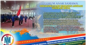Bupati Sumbawa Kukuhkan FAS 2025-2027