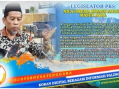 Jalur Selatan Lombok Segera Dibangun, Anggota DPR RI asal NTB Abdul Hadi : Bypass Solusi Terbaik