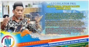 Jalur Selatan Lombok Segera Dibangun, Anggota DPR RI asal NTB Abdul Hadi : Bypass Solusi Terbaik