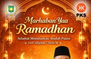 Ketua DPRD Sumbawa : Selamat Menunaikan Ibadah Puasa 1447 H