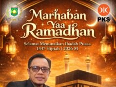 Ketua Komisi IV DPRD Sumbawa : Selamat Menunaikan Ibadah Puasa 1447 H