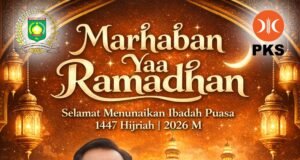 Ketua Komisi IV DPRD Sumbawa : Selamat Menunaikan Ibadah Puasa 1447 H