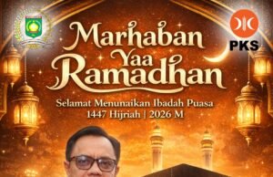 Ketua Komisi IV DPRD Sumbawa : Selamat Menunaikan Ibadah Puasa 1447 H