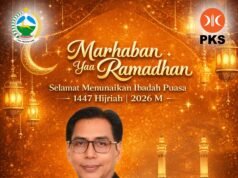 Ketua Komisi III DPRD NTB : Selamat Menunaikan Ibadah Puasa 1447 H