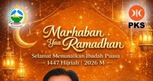 Ketua Komisi III DPRD NTB : Selamat Menunaikan Ibadah Puasa 1447 H