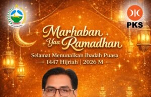 Ketua Komisi III DPRD NTB : Selamat Menunaikan Ibadah Puasa 1447 H