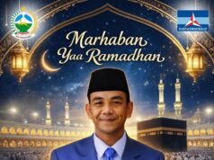 Sekretaris Fraksi Demokrat DPRD NTB : Selamat Menunaikan Ibadah Puasa 1447 H