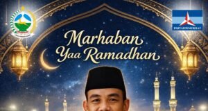 Sekretaris Fraksi Demokrat DPRD NTB : Selamat Menunaikan Ibadah Puasa 1447 H