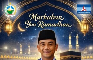 Sekretaris Fraksi Demokrat DPRD NTB : Selamat Menunaikan Ibadah Puasa 1447 H