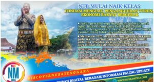 Satu Tahun Iqbal–Dinda dan Ketenagakerjaan NTB : Dari Pemulihan Menuju Peningkatan Kualitas SDM
