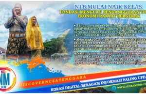 Satu Tahun Iqbal–Dinda dan Ketenagakerjaan NTB : Dari Pemulihan Menuju Peningkatan Kualitas SDM