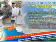 Pemkab Sumbawa Apresiasi Prestasi Nasional Putri Daerah