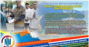 Pemkab Sumbawa Apresiasi Prestasi Nasional Putri Daerah