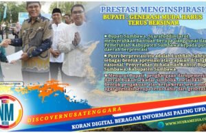 Pemkab Sumbawa Apresiasi Prestasi Nasional Putri Daerah