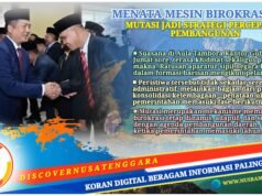 Mutasi sebagai Momentum Konsolidasi Kebijakan: Catatan Birokrasi NTB Memasuki Tahun Kedua