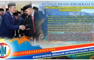 Mutasi sebagai Momentum Konsolidasi Kebijakan: Catatan Birokrasi NTB Memasuki Tahun Kedua